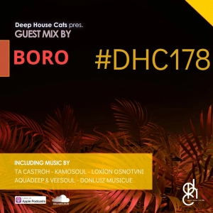 #DHC178 - Guest Mix By BORO
