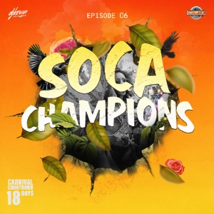 SOCA CHAMPIONS 2026 🔥 Non-Stop Soca Mix | Trinidad Carnival Energy | DJ Kevin
