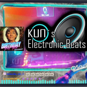 KUNO´s Electronic Beats 001 [MIX May 2024 I Natascha´s Birthday Raid Train]