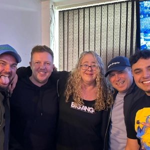 BSR RADIO - NICKY G, J JAY, CANDY, BIG ANG, DJ RICHARD, EL-J - 27-4-24