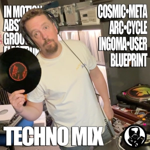 Techno Mix | Industrial Electronic Underground | IMAGE Recordings | 11th June 2026