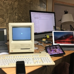 Episode 267-Sounds of the Not-So-Distant Technological Past