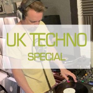 UK Techno Special | Industrial Electronic Underground | IMAGE Recordings | 8th July 2026