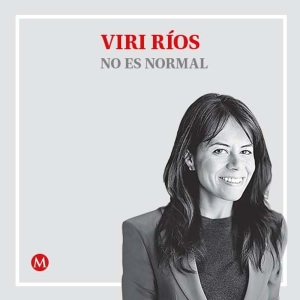 Viri Ríos.  Instrucciones desde Palenque