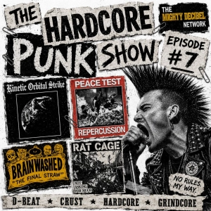 The Hardcore Punk Show - August 2026