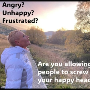 Angry Unhappy Frustrated Are you allowing people to do that to you