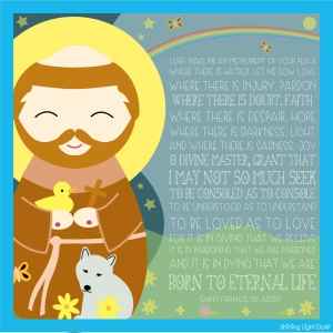 Encore: Ep. 79 St Francis of Assisi