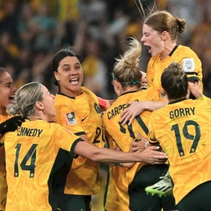 Matildas (The Gang Becomes Jocks)