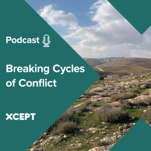 Does the expansion of Israeli settlements in the West Bank pose a threat to long-term peace for Palestine and Israel?