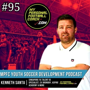 95 Kenneth Santa Head of Talent ID Singapore, ex Brondby and Aspire Academy