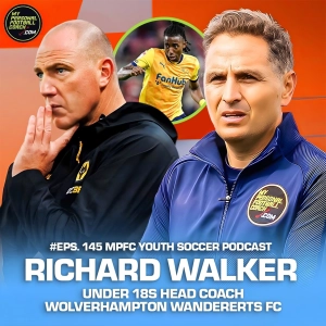 145  Richard Walker Wolves U18 Head Coach
