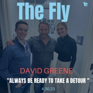 Host of Left, Right, & Center David Greene: "Always be ready to take a detour"