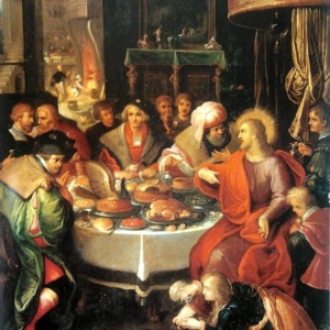 The Parable of the Moneylender
