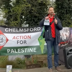 NHS Doctor Ranjeet Brar Arrested for Protest -again