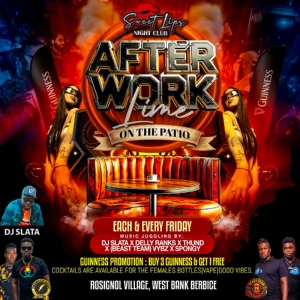 AFTER WORK LIME ON THE PATIO AT SWEETLIPS LIVE AUDIO (DJ SLATA & SELECTOR GENNAJAY) 2026-07-03 PT.2