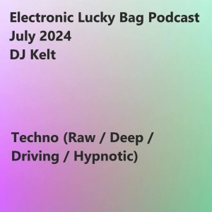 July 2024 Techno Mix