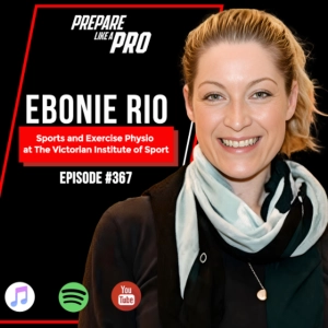#367 - Ebonie Rio on Neuro Tags, Phantom Pain, and the Real Reason Athletes Stay Injured