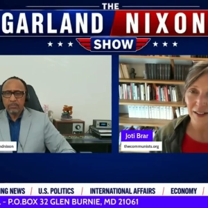 On imperialism's perfect proxy, Ukraine – Garland Nixon & Joti Brar, ep 61