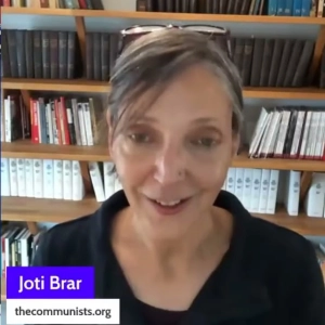 Joti arrested by Kenyan police on demo – Garland Nixon & Joti Brar, ep 60