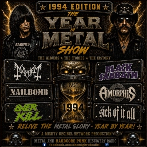 1994 THE YEAR IN METAL SHOW
