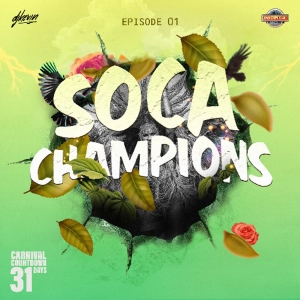SOCA CHAMPIONS 2026 🔥 Trinidad Carnival Soca Mix | Fresh Hits & New Music | DJ Kevin