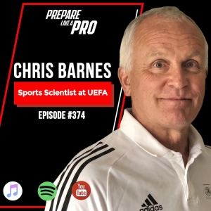 #374 - Chris Barnes on Turning Data into Decisions: Making Sports Science Practical