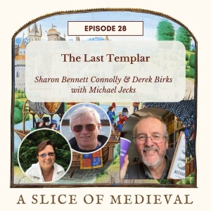 The Last Templar | A Slice of Medieval #28