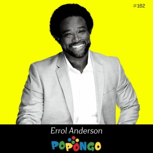 Ep 162 - Popongo (w/ Errol Anderson)