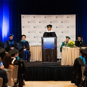Keynote Address by Chen Guangcheng at IWP Commencement 2023