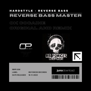Reverse Bass Master - Ok Cocaine (Original Version)