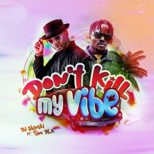 Dj Shinski ft TinoDLX - Don't Kill My Vibes