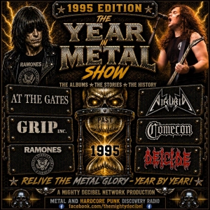 1995 THE YEAR IN METAL