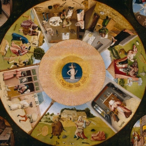 From The Eight Capital Vices To The Seven Deadly Sins -  The Shift To The Seven Sins
