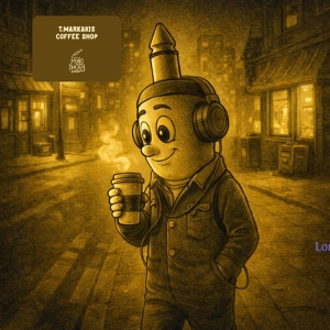 PREMIERE: T.Markakis - Coffee Shop [Monophony]