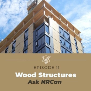 Back to basics - building with wood (Ask NRCan)