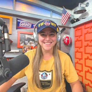 WFAN September 10, 2022