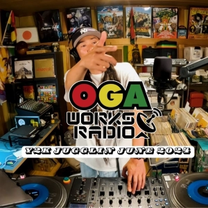 OGAWORKS RADIO Y2K JUGGLIN June 2024