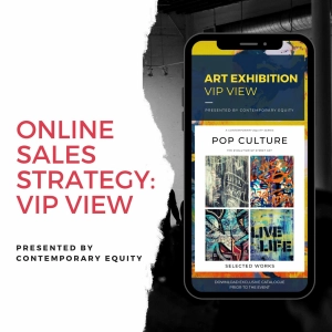 Online Sales Strategy VIP View