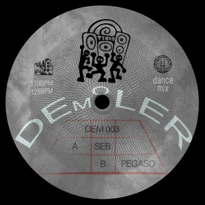 DΣMӨᄂΣЯ003 - Seb
