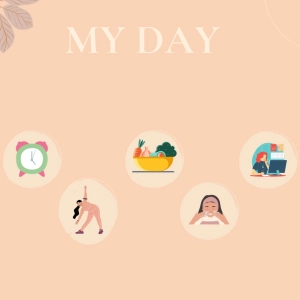 6.Мой День| My day in Russian