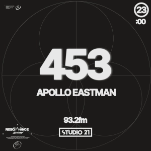 Resonance Moscow 453 w/ Apollo EastMan (09.11.2024)