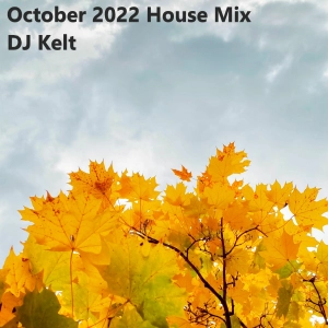 October 2022 House Mix with Playlist