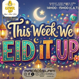 Level Up - Eid It Up