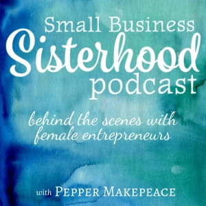 #40 Annie P Ruggles - how to shift from fear of selling to aligned selling as an introvert or empath