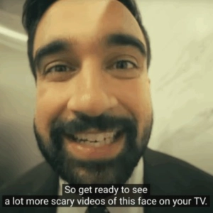 BONUS - I Want My M(amdani)TV