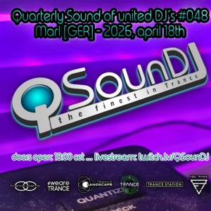 KUNO pres. Sviggie´s Trance Selection live at QSounDJ048 (2026-04-18)