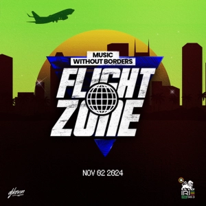 FLIGHT ZONE ✈️ IRIE 98 (BERMUDA) - NOVEMBER 02 2024 (Clean)