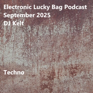 September 2025 Techno Mix