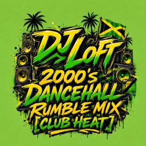 DJ Loft 2000's Dancehall Rumble Mix [Club Heat]