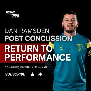 Dan Ramsden on High-Performance Concussion Framework